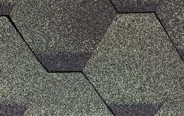 Combebow fibreglass shingle repairs