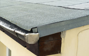 Combebow flat garage roofing repairs