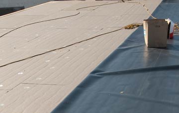 disadvantages of Combebow flat roof insulation