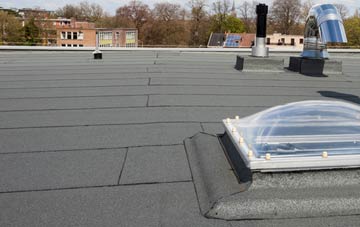 benefits of Combebow flat roofing