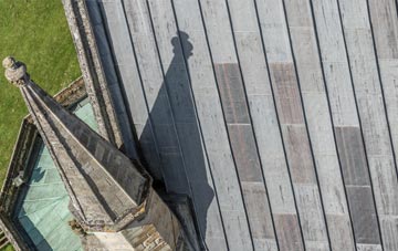 Combebow lead roof considerations