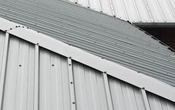 disadvantages of Combebow metal roofing
