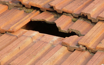 roof repair Combebow, Devon