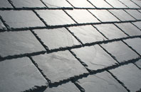 Combebow slate roof